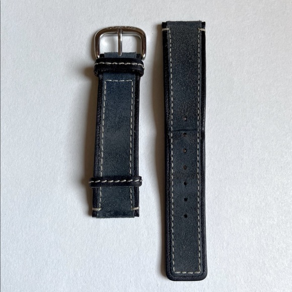 Coach Watch with Pink band and Original band